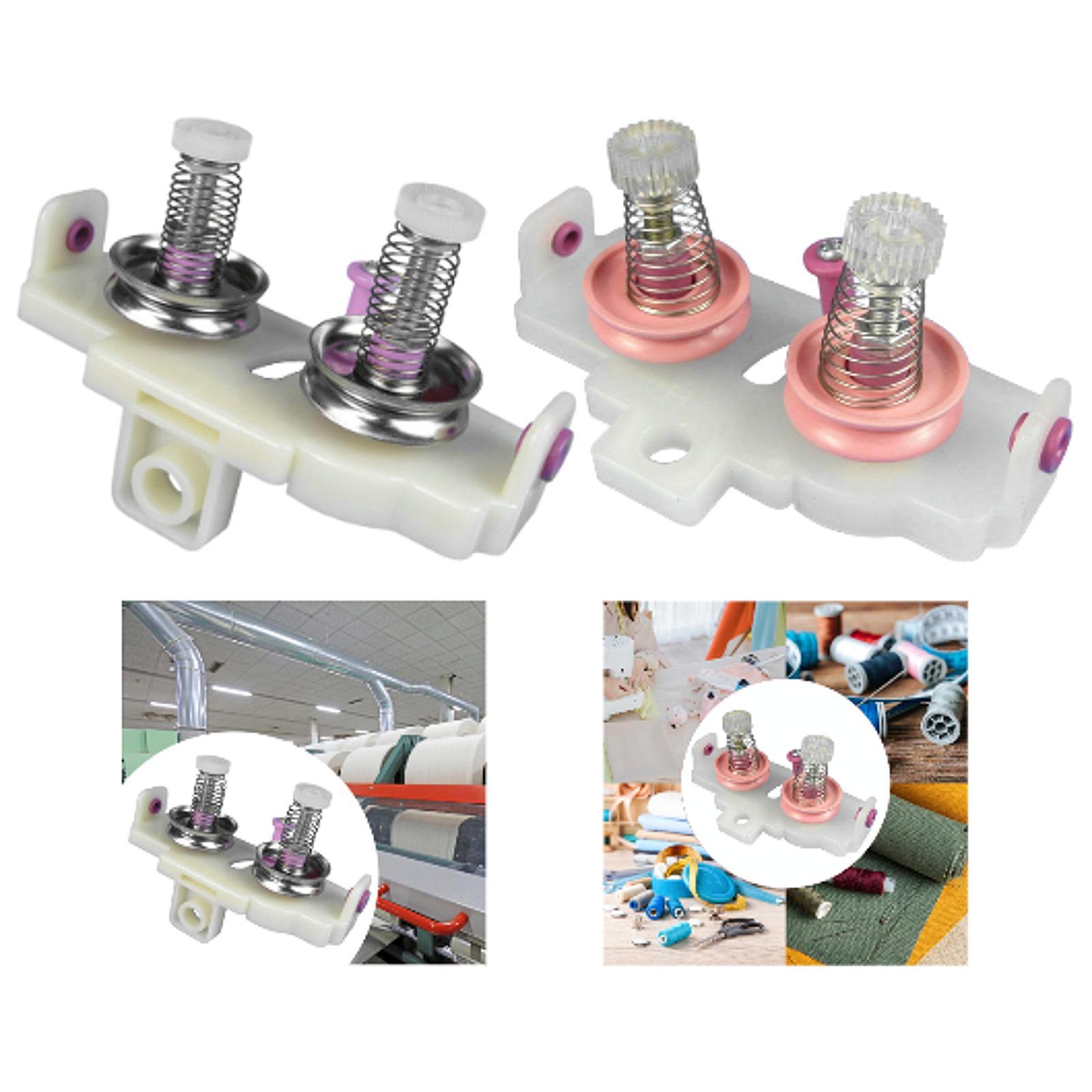 Sewing Thread In Textile - Aksesori Mesin Rajut Penegang Mesin Jahit