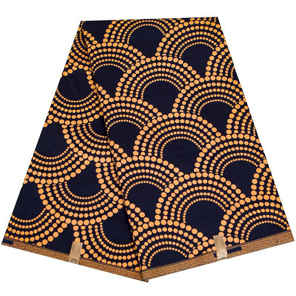 Sewing Batik Fabric - 1 halaman proses jahit Afrika kain