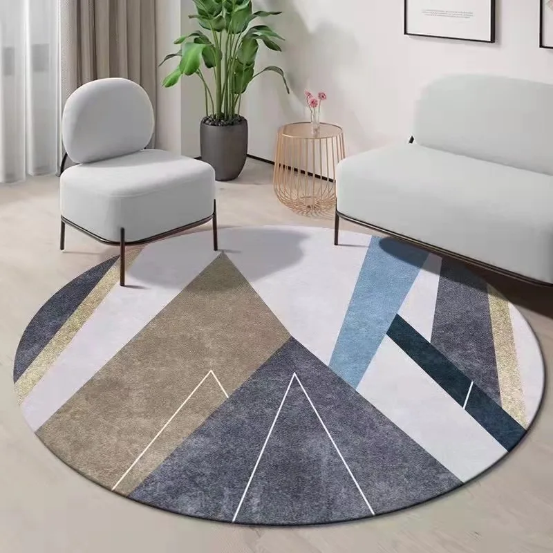 ~O~Karpet Bulat Geometris deng - Century Textile & Sewing Supply Avenue C North Saskatoon Sk ulasan dan harga