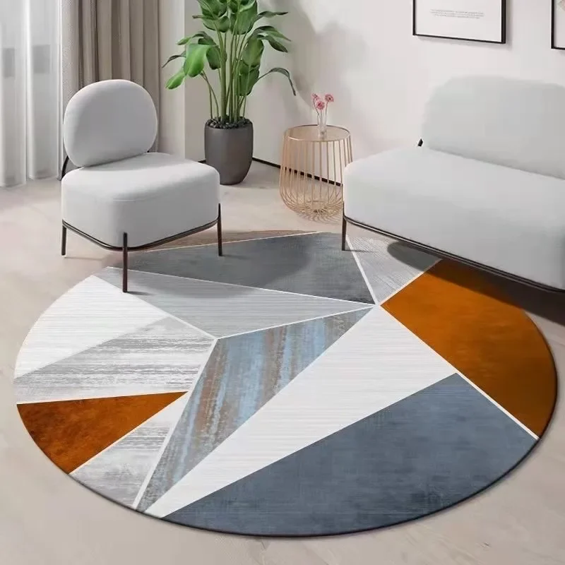 ~O~Karpet Bulat Geometris deng - Century Textile & Sewing Supply Avenue C North Saskatoon Sk ulasan dan harga