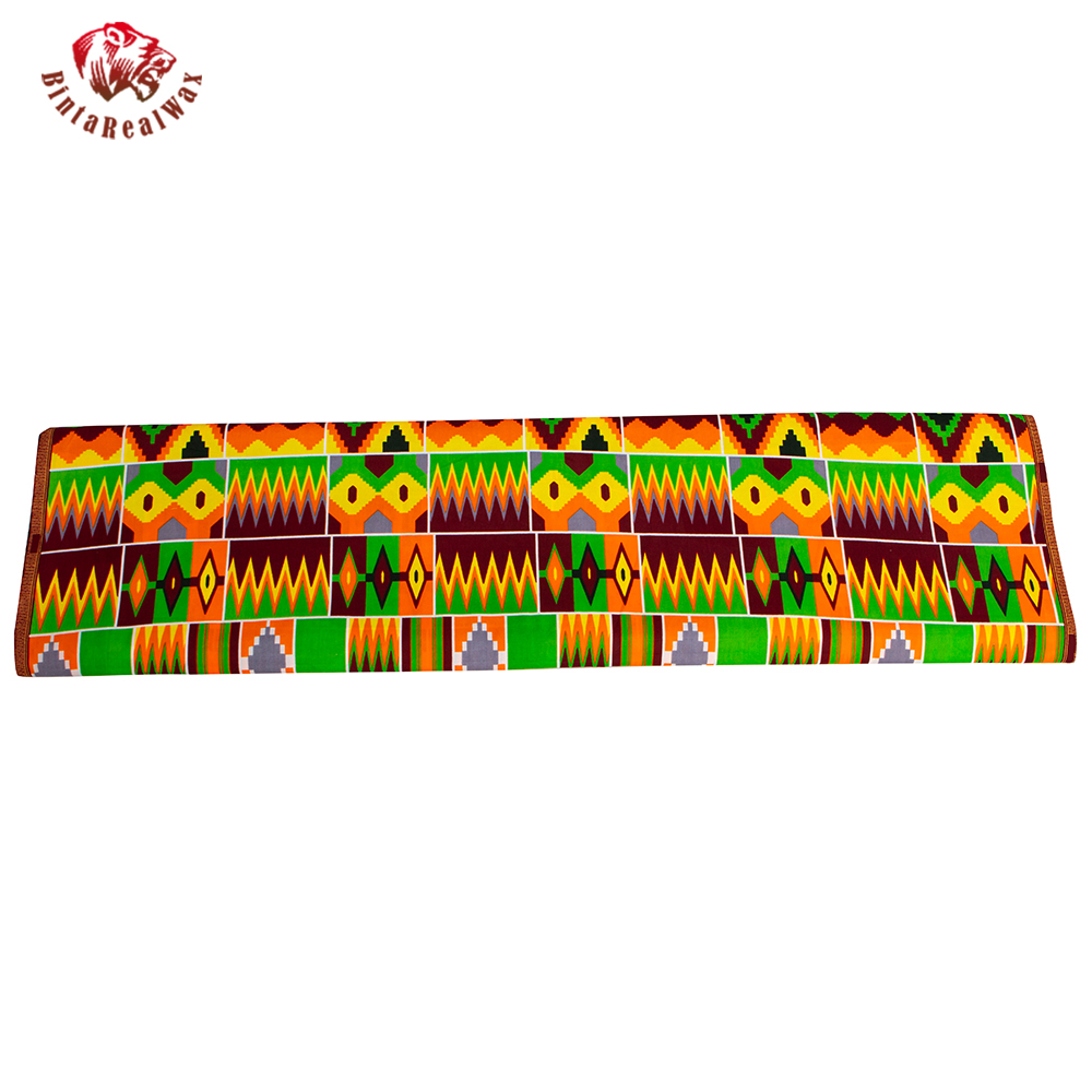 Kain Katun Afrika Warna Terang - Sewing Batik Fabric ulasan dan harga