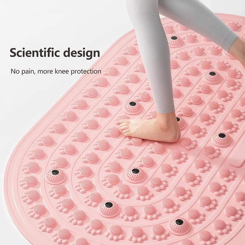Alas Pijat Kaki dengan Teknik  - Gripper Foot Walking ulasan dan harga