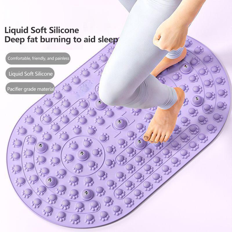 Alas Pijat Akupresur Kaki Baru - Gripper Foot Walking ulasan dan harga