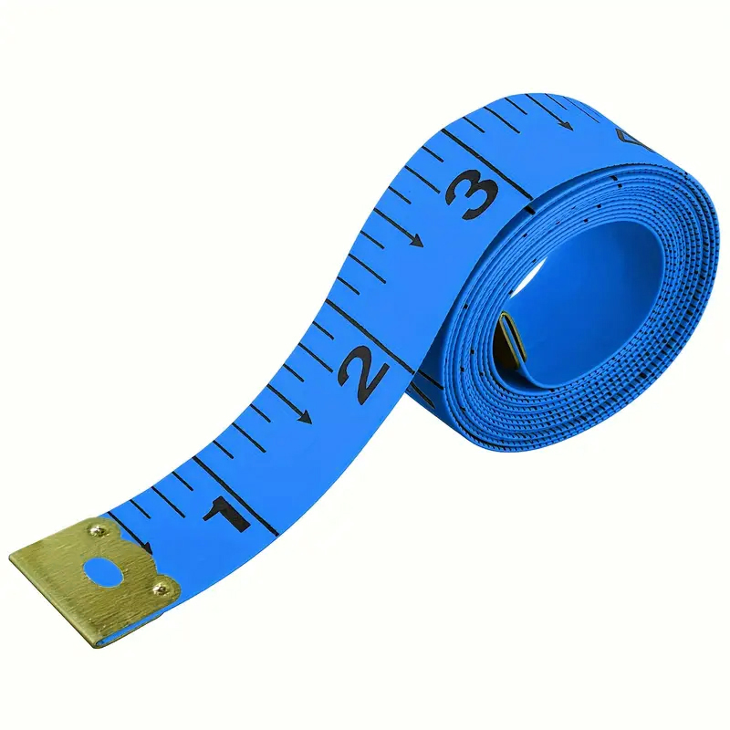 2/3/4 Buah Pita Ukur Lembut Du - Sewing Gauge Ruler ulasan dan harga