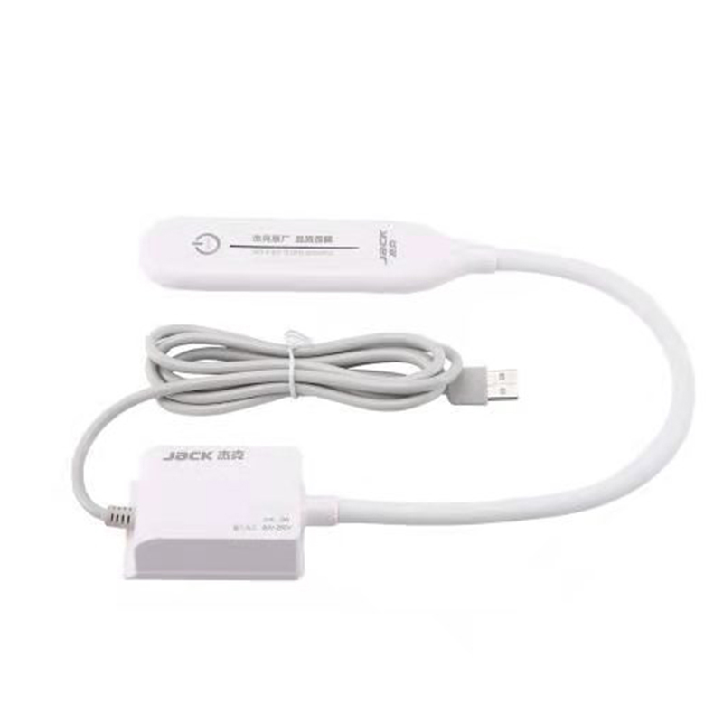 Lampu LED JACK Dimmable Magnet - Textile Sewing Machine ulasan dan harga